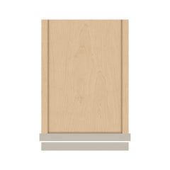 J&K Pebble B6 Single Door Wall Cabinet - 09" W x 36" H