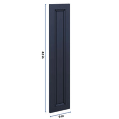 J&K Naval B7 Dummy Door Panel 09" W x 42" H