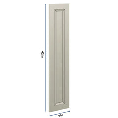 J&K Pebble B6 Dummy Door Panel 09" W x 42" H