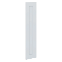 J&K White Shaker S8 Dummy Door Panel 09" W x 42" H
