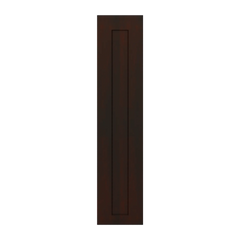 J&K Java Coffee S1 Dummy Door Panel 09" W x 42" H