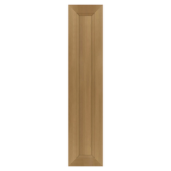 J&K Butterscotch B8 Dummy Door Panel 09" W x 42" H