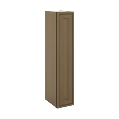J&K Hazel H8 Single Door Wall Cabinet - 09" W x 42" H