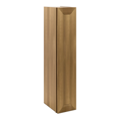 J&K Butterscotch B8 Single Door Wall Cabinet - 09" W x 42" H
