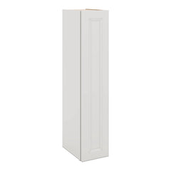 J&K Pure B5 Single Door Wall Cabinet - 09" W x 42" H