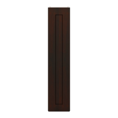J&K Java Coffee S1 Single Door Wall Cabinet - 09" W x 42" H