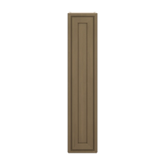J&K Hazel H8 Single Door Wall Cabinet - 09" W x 42" H