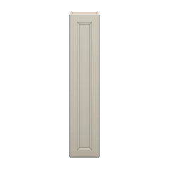 J&K Pebble B6 Single Door Wall Cabinet - 09" W x 42" H