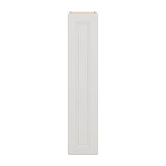 J&K Pure B5 Single Door Wall Cabinet - 09" W x 42" H