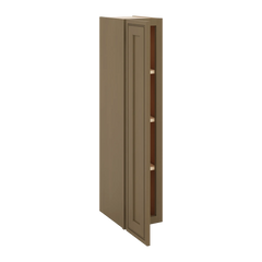 J&K Hazel H8 Single Door Wall Cabinet - 09" W x 42" H