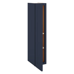 J&K Naval B7 Single Door Wall Cabinet - 09" W x 42" H