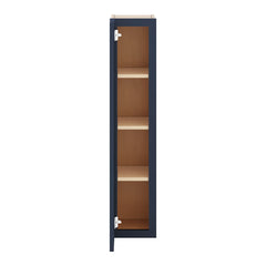 J&K Naval B7 Single Door Wall Cabinet - 09" W x 42" H