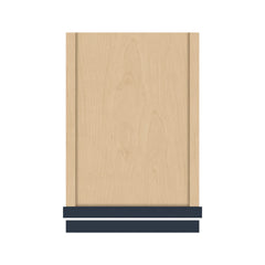J&K Naval B7 Single Door Wall Cabinet - 09" W x 42" H
