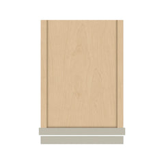 J&K Pebble B6 Single Door Wall Cabinet - 09" W x 42" H