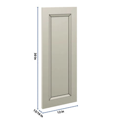 J&K Pebble B6 Dummy Door Panel 12" W x 30" H