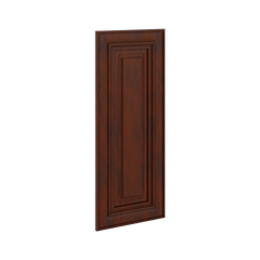 J&K Mahogany J5 Dummy Door Panel 12" W x 30" H