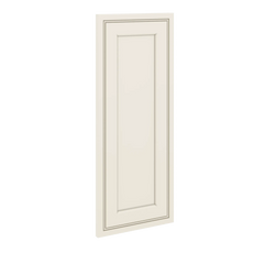 J&K Pearl Glazed H9 Dummy Door Panel 12" W x 30" H