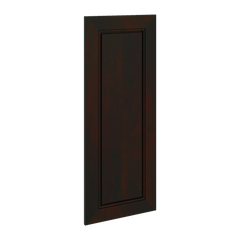J&K Espresso K8 Dummy Door Panel 12" W x 30" H