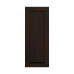 J&K Espresso K8 Dummy Door Panel 12" W x 30" H