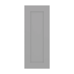 J&K Castle Grey S5 Dummy Door Panel 12" W x 30" H
