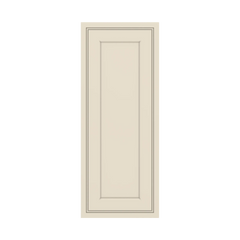 J&K Pearl Glazed H9 Dummy Door Panel 12" W x 30" H