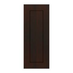J&K Java Coffee S1 Dummy Door Panel 12" W x 30" H