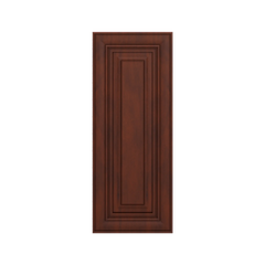 J&K Mahogany J5 Dummy Door Panel 12" W x 30" H