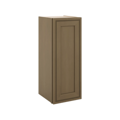 J&K Hazel H8 Single Door Wall Cabinet - 12" W x 30" H