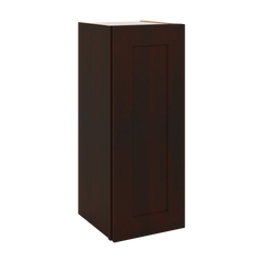 J&K Java Coffee S1 Single Door Wall Cabinet - 12" W x 30" H