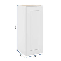 cnc-luxor-white-12-w-x-30-h-single-door-wall-cabinet