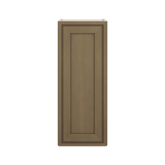J&K Hazel H8 Single Door Wall Cabinet - 12" W x 30" H