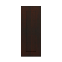 J&K Java Coffee S1 Single Door Wall Cabinet - 12" W x 30" H