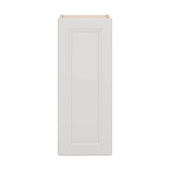 J&K Pure B5 Single Door Wall Cabinet - 12" W x 30" H