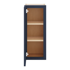 J&K Naval B7 Single Door Wall Cabinet - 12" W x 30" H
