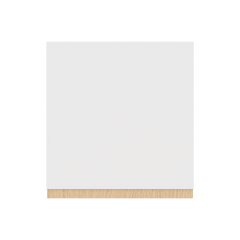 Modernform Cabinet Natural Oak 12" W X 30" H X 12" D Single Door Wall Cabinet
