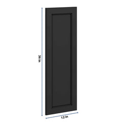 j-k-charcoal-e2-dummy-door-panel-12-w-x-36-h