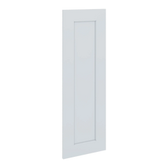 J&K White Shaker S8 Dummy Door Panel 12" W x 36" H