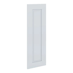 J&K White Shaker S8 Dummy Door Panel 12" W x 36" H