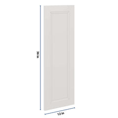 J&K Pure B5 Dummy Door Panel 12" W x 36" H