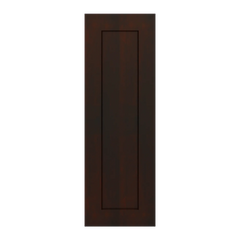 J&K Java Coffee S1 Dummy Door Panel 12" W x 36" H