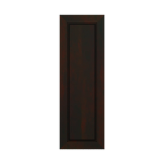 J&K Espresso K8 Dummy Door Panel 12" W x 36" H