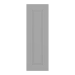 J&K Castle Grey S5 Dummy Door Panel 12" W x 36" H