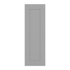 J&K Castle Grey S5 Dummy Door Panel 12" W x 36" H