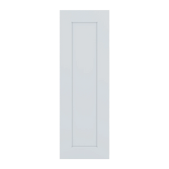 J&K White Shaker S8 Dummy Door Panel 12" W x 36" H