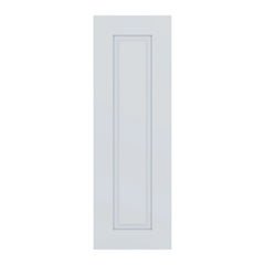 J&K White Shaker S8 Dummy Door Panel 12" W x 36" H