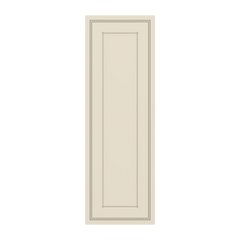 J&K Pearl Glazed H9 Dummy Door Panel 12" W x 36" H