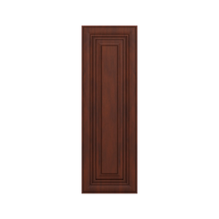 J&K Mahogany J5 Dummy Door Panel 12" W x 36" H