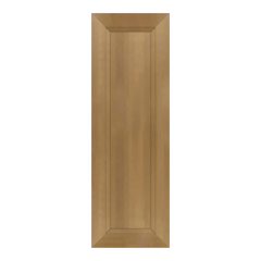 J&K Butterscotch B8 Dummy Door Panel 12" W x 36" H