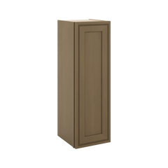 J&K Hazel H8 Single Door Wall Cabinet - 12" W x 36" H