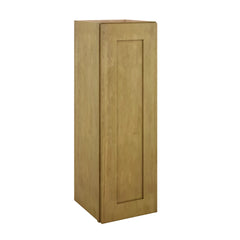 Modernform Cabinet Natural Shaker 12" W X 36" H X 12" D Single Door Wall Cabinet